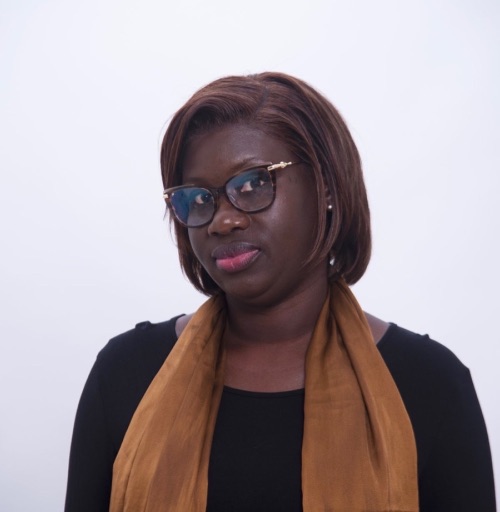 CEO Fanta Diop