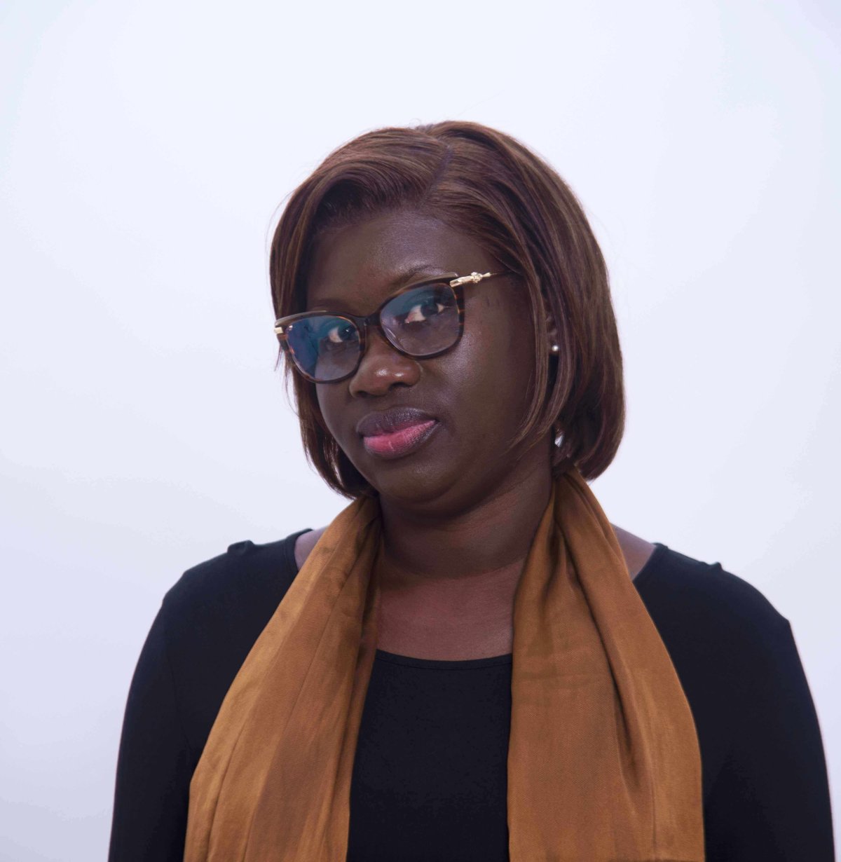 CEO Fanta Diop